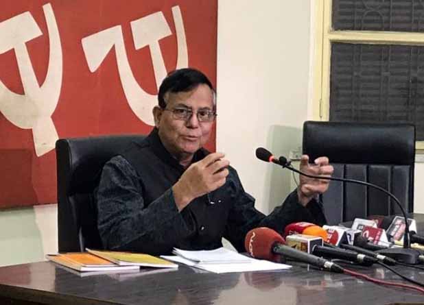 কলকাতায় অমিত শাহ এলে প্রতিবাদ হবেইঃ মহঃ সেলিম