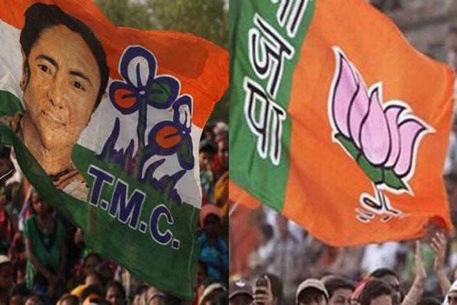 বিকাশ কে হারাতে তৃণ-বিজেপি জোট প্রকাশ্যে 