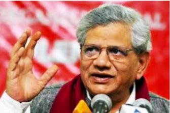 লকডাউন পর্বকে ঠিক মত ব্যবহার করা হয়নি - সীতারাম ইয়েচুরি