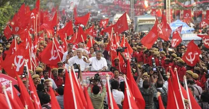 কেরালায় স্থানীয় নির্বাচনে ভালো ফলাফল বামেদের ...