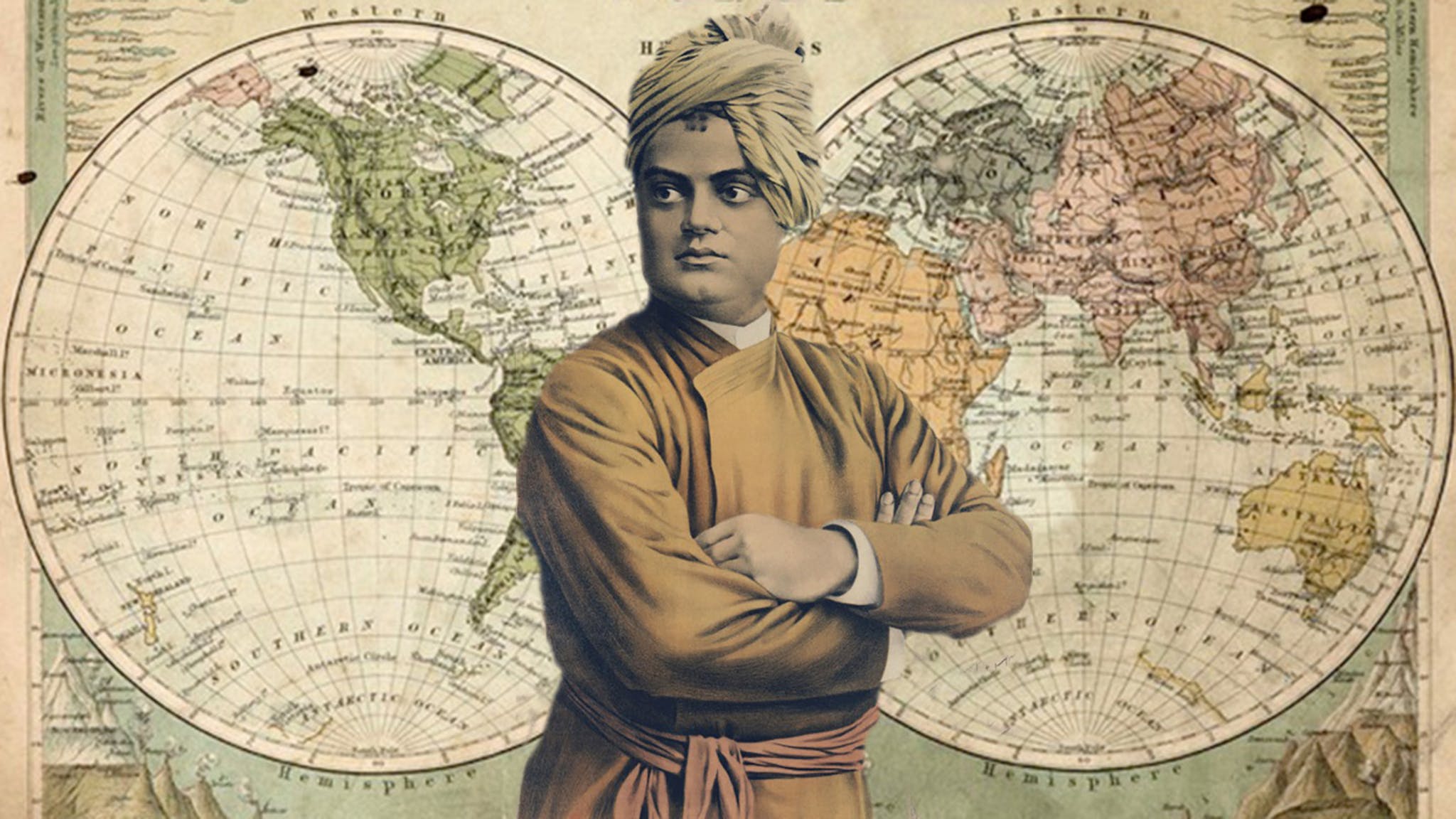বিবেকানন্দের প্রাসঙ্গিকতা আজও  অপরিসীম।- বিনয় চৌধুরী 