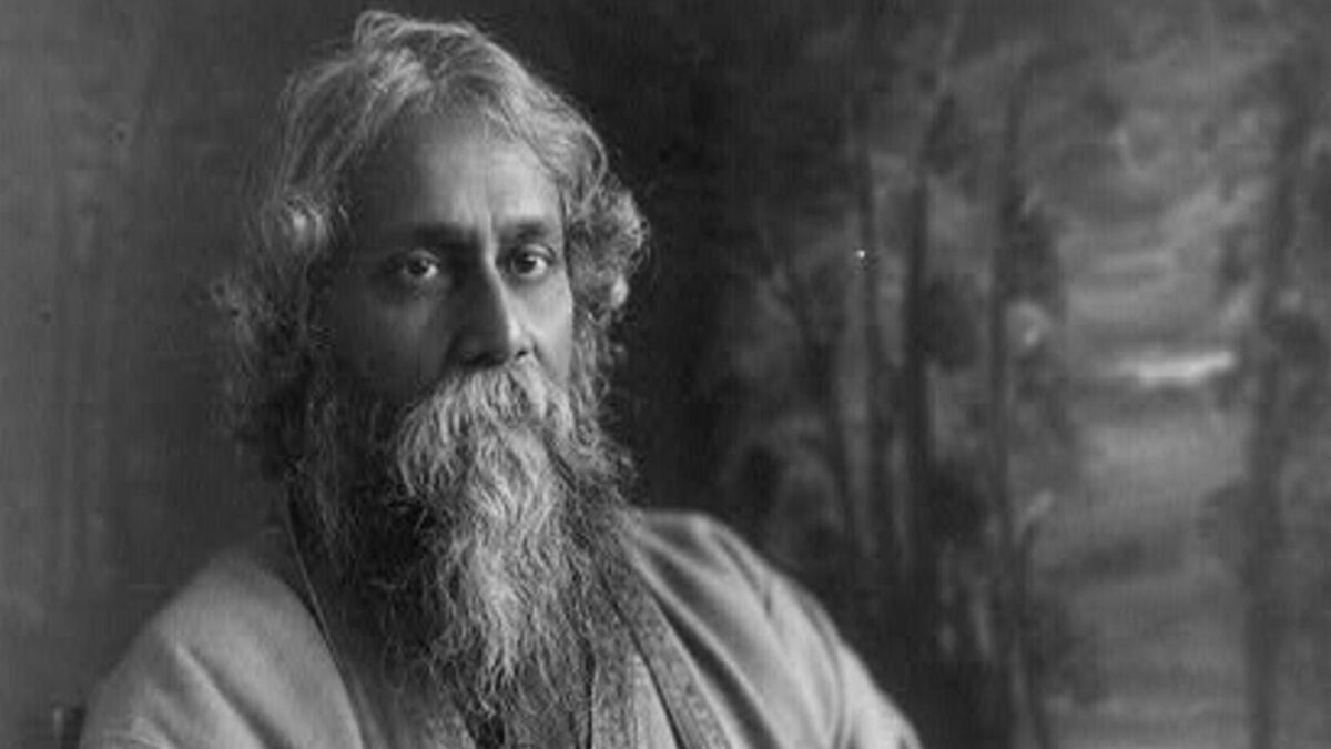 বর্তমান প্রেক্ষিতে বঙ্গভঙ্গ ও রবীন্দ্রনাথ